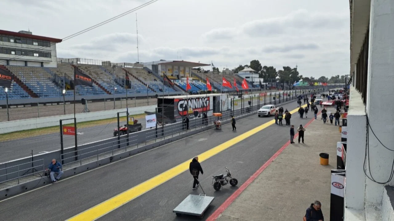 Entradas para el TC en Buenos Aires 2025: precios, dónde comprar y fecha de cuándo es